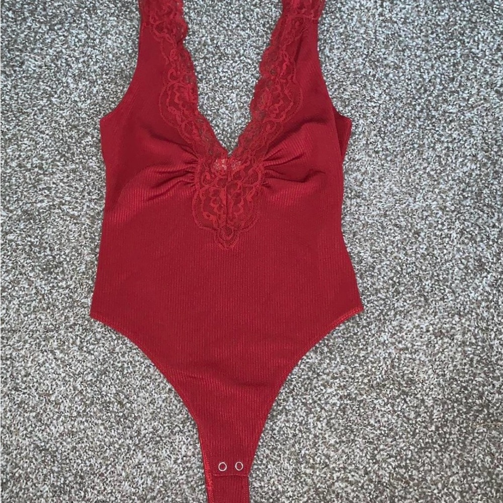 Free people bodysuit